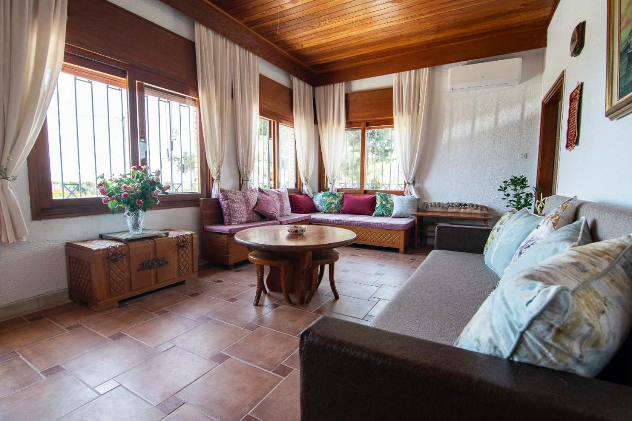 Clio Beach House By Travel Pro Services - Metochi Halkidiki Sozopoli Zewnętrze zdjęcie