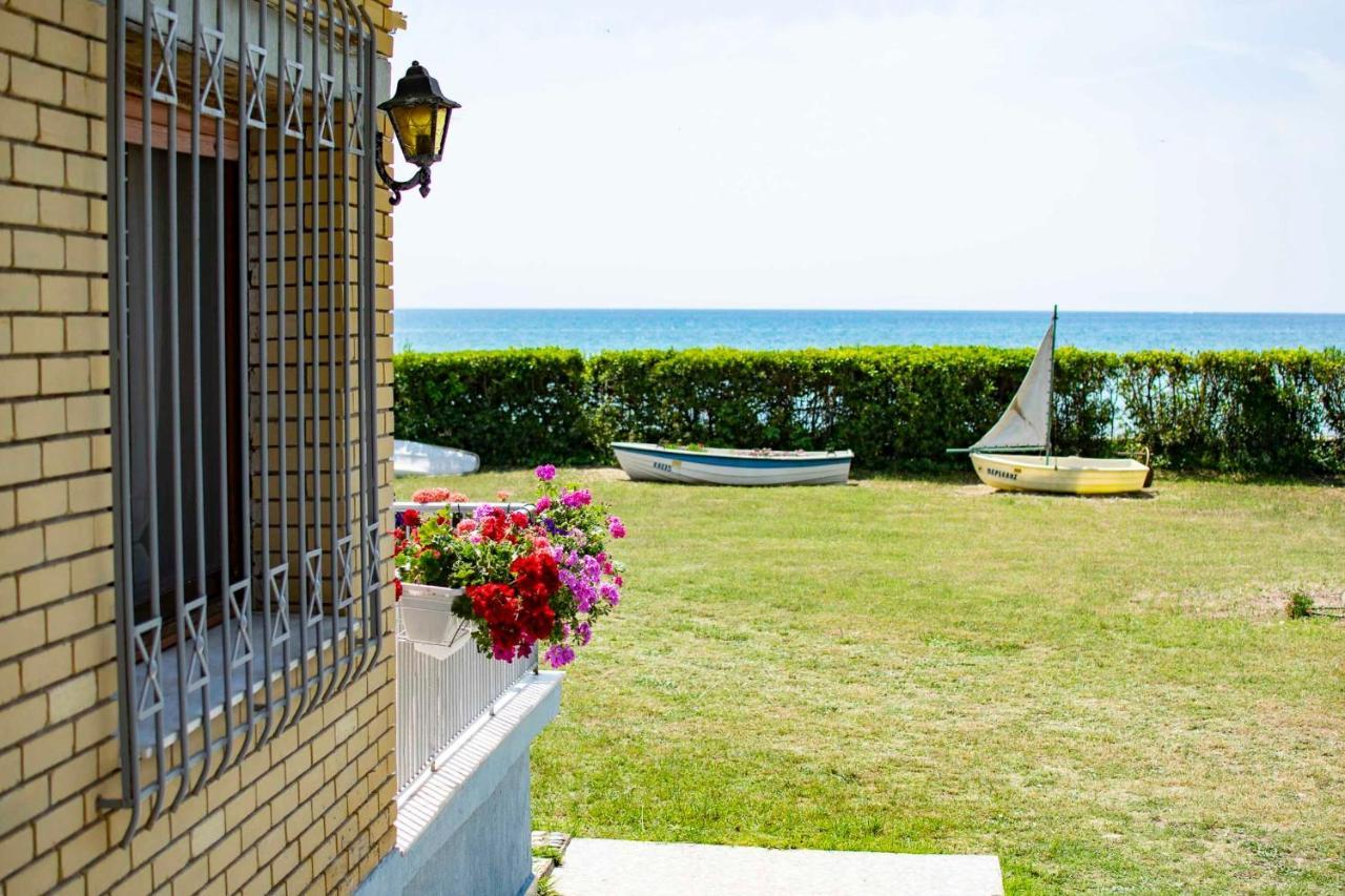 Clio Beach House By Travel Pro Services - Metochi Halkidiki Sozopoli Zewnętrze zdjęcie