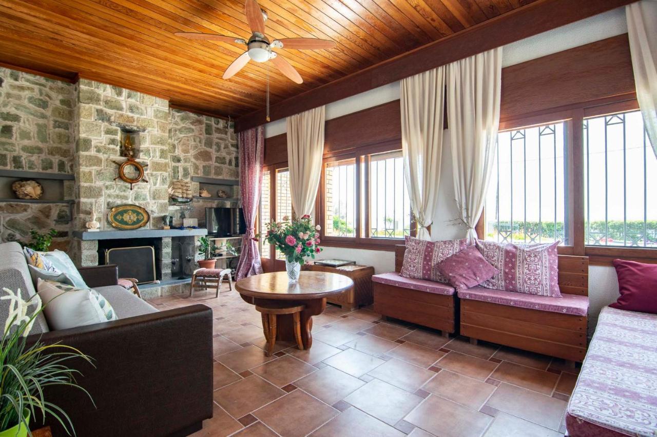 Clio Beach House By Travel Pro Services - Metochi Halkidiki Sozopoli Zewnętrze zdjęcie