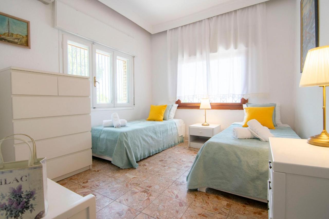 Clio Beach House By Travel Pro Services - Metochi Halkidiki Sozopoli Zewnętrze zdjęcie