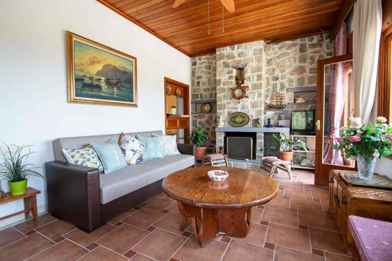 Clio Beach House By Travel Pro Services - Metochi Halkidiki Sozopoli Zewnętrze zdjęcie