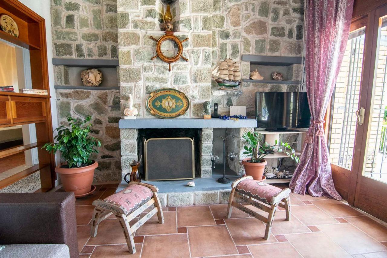 Clio Beach House By Travel Pro Services - Metochi Halkidiki Sozopoli Zewnętrze zdjęcie