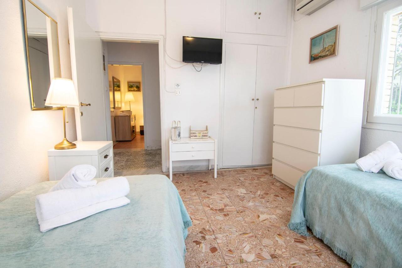 Clio Beach House By Travel Pro Services - Metochi Halkidiki Sozopoli Zewnętrze zdjęcie