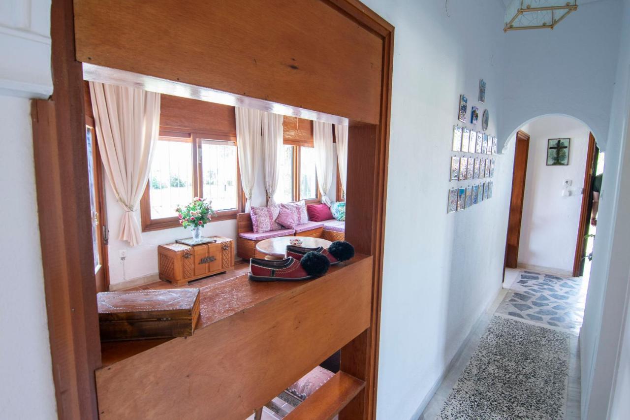 Clio Beach House By Travel Pro Services - Metochi Halkidiki Sozopoli Zewnętrze zdjęcie