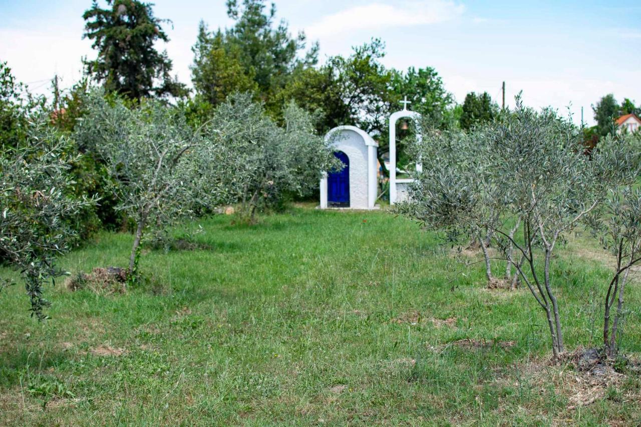 Clio Beach House By Travel Pro Services - Metochi Halkidiki Sozopoli Zewnętrze zdjęcie