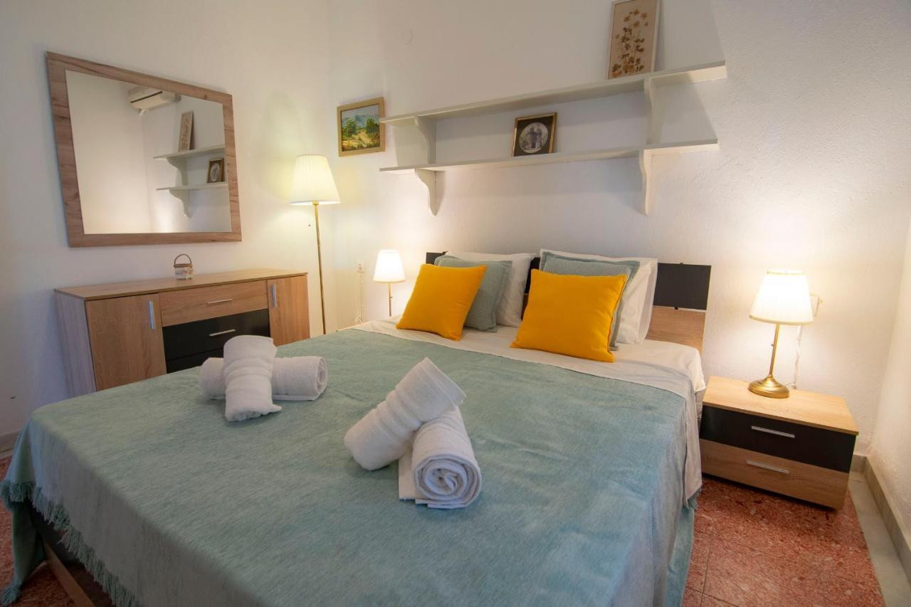 Clio Beach House By Travel Pro Services - Metochi Halkidiki Sozopoli Zewnętrze zdjęcie