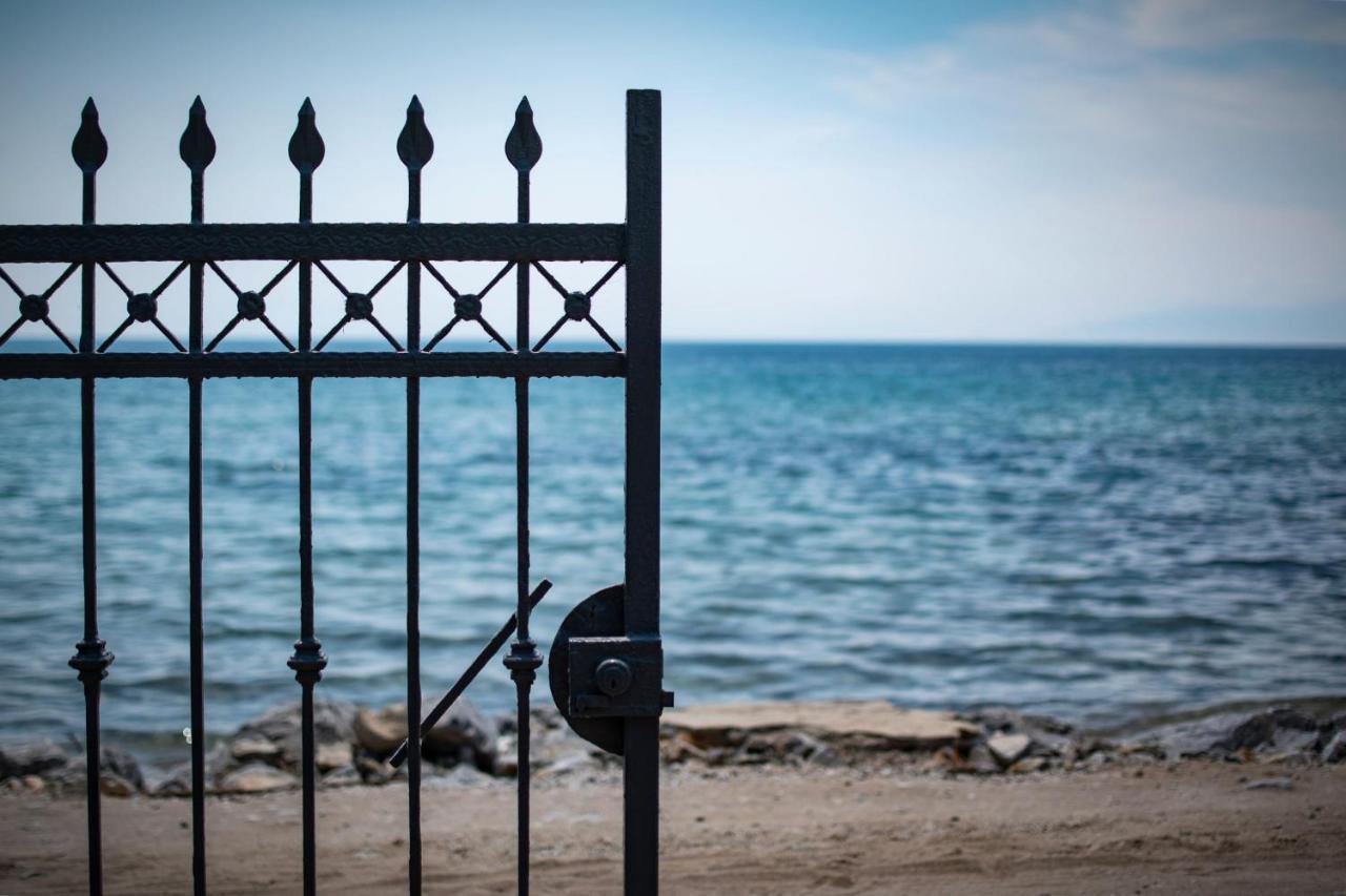 Clio Beach House By Travel Pro Services - Metochi Halkidiki Sozopoli Zewnętrze zdjęcie