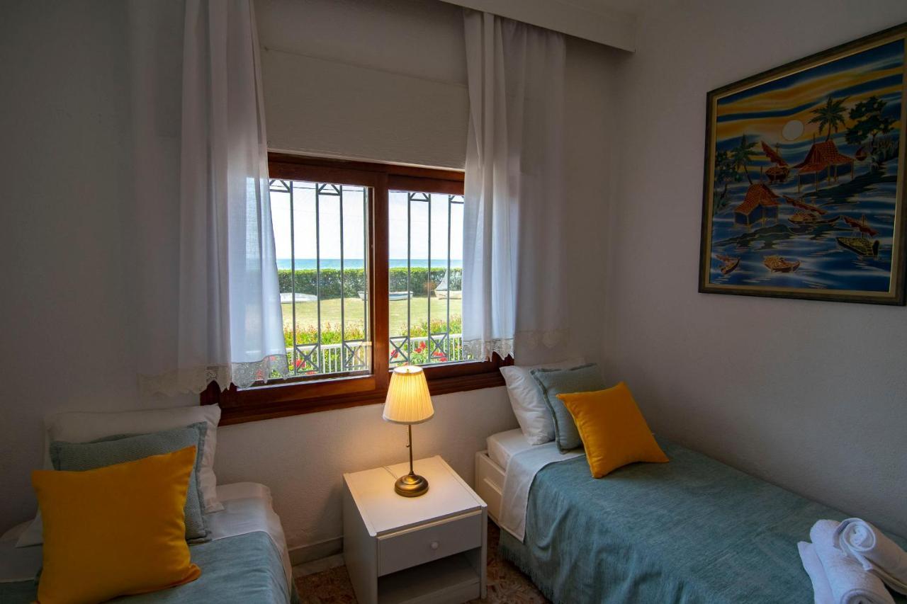Clio Beach House By Travel Pro Services - Metochi Halkidiki Sozopoli Zewnętrze zdjęcie