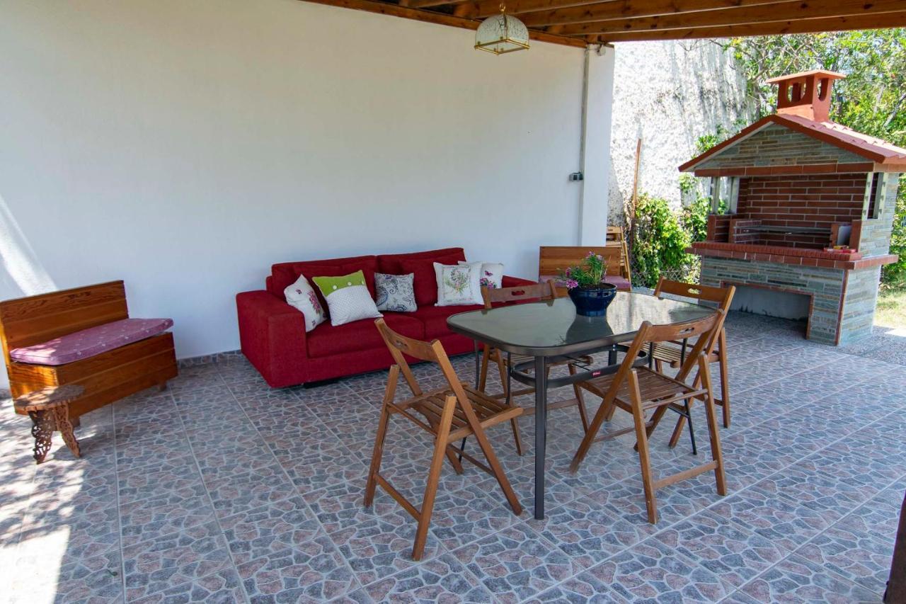 Clio Beach House By Travel Pro Services - Metochi Halkidiki Sozopoli Zewnętrze zdjęcie