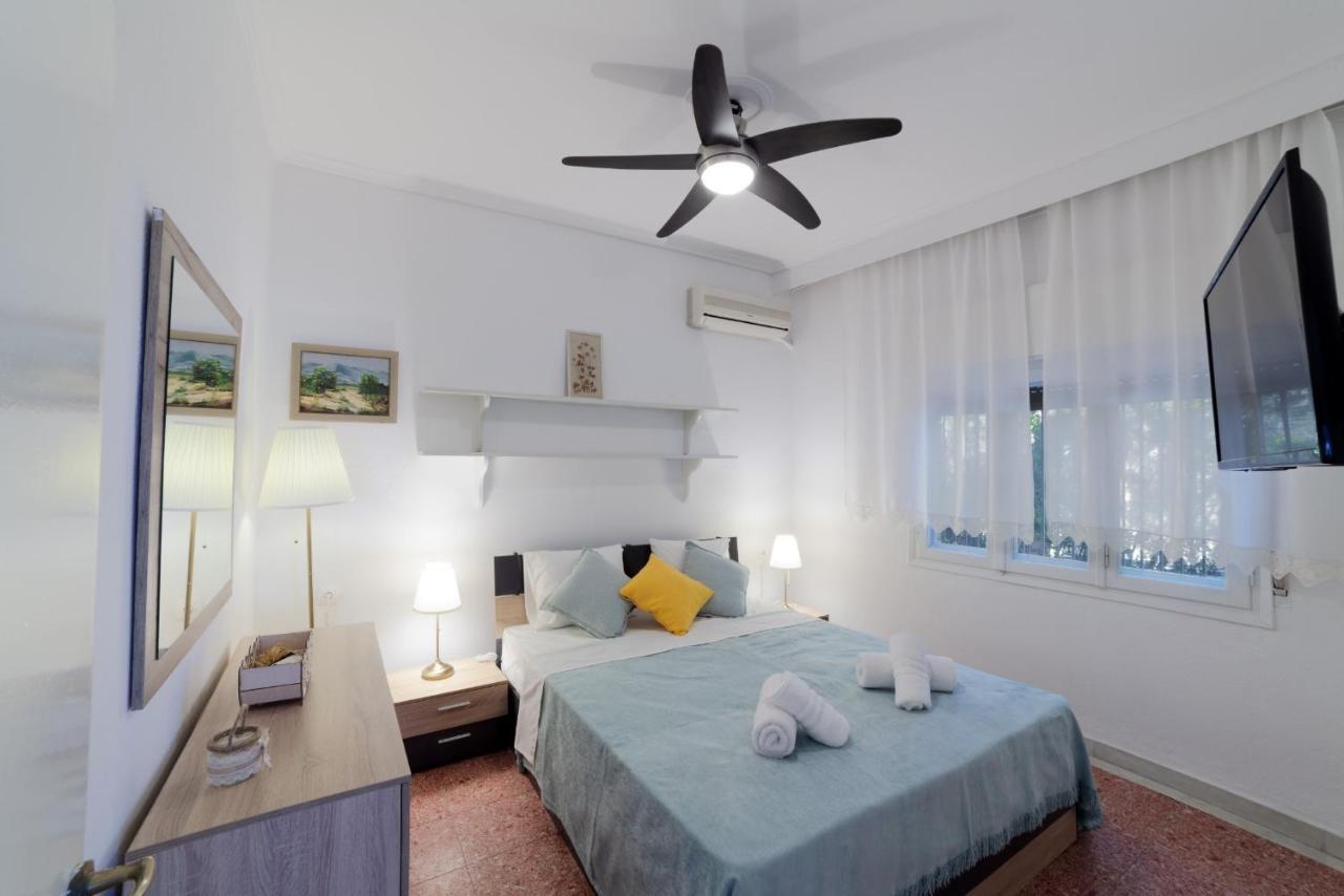 Clio Beach House By Travel Pro Services - Metochi Halkidiki Sozopoli Zewnętrze zdjęcie