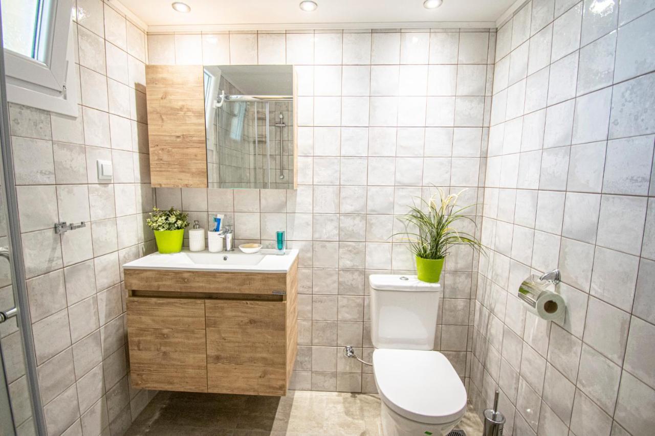 Clio Beach House By Travel Pro Services - Metochi Halkidiki Sozopoli Zewnętrze zdjęcie