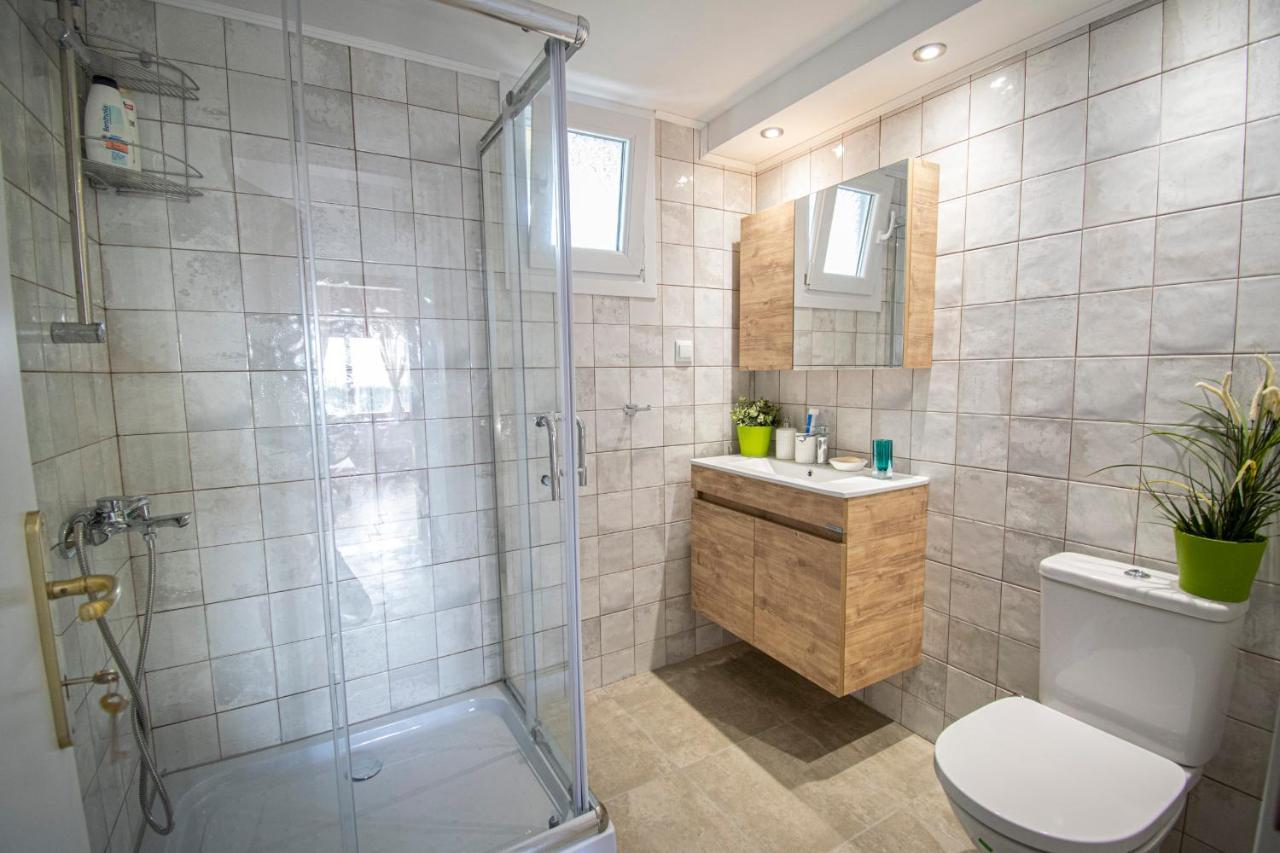 Clio Beach House By Travel Pro Services - Metochi Halkidiki Sozopoli Zewnętrze zdjęcie