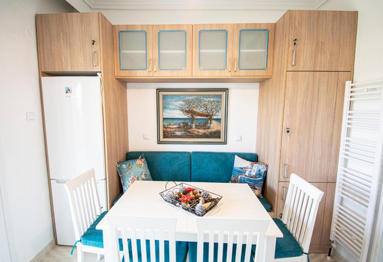 Clio Beach House By Travel Pro Services - Metochi Halkidiki Sozopoli Zewnętrze zdjęcie