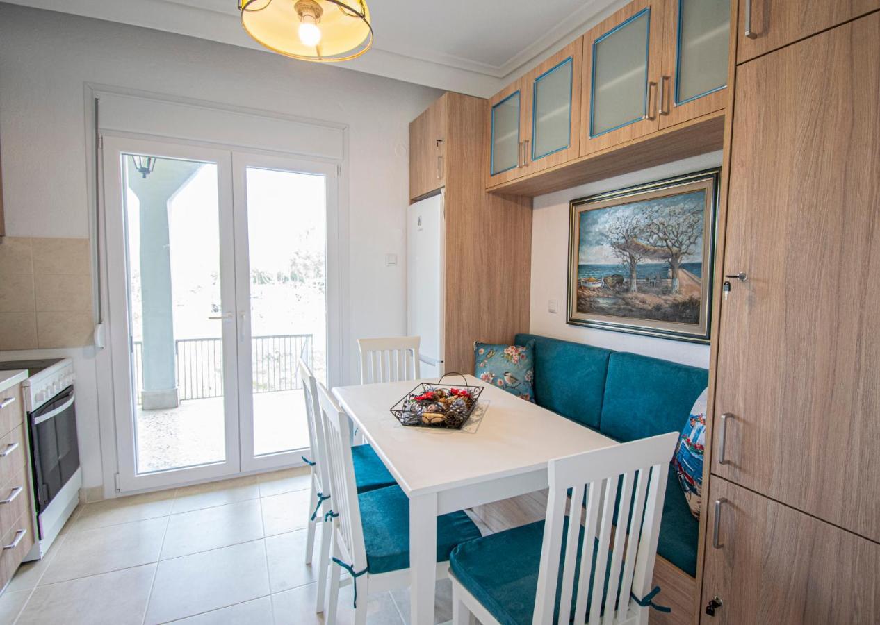 Clio Beach House By Travel Pro Services - Metochi Halkidiki Sozopoli Zewnętrze zdjęcie